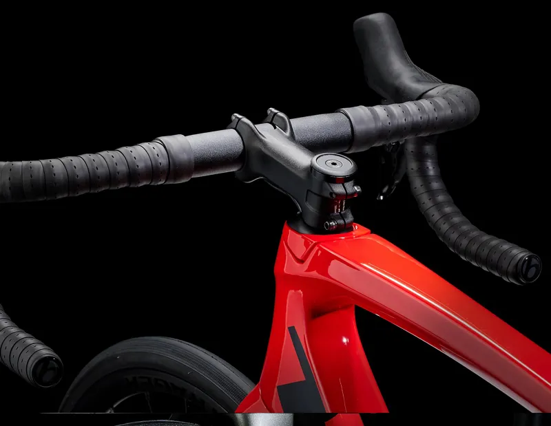 Trek Emonda SL 6 Pro Carbon Road Bike in Quicksilver Red Size 56-8